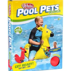 Wahu Pool Pets