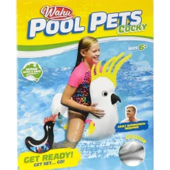 Wahu Pool Pets