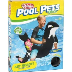 Wahu Pool Pets