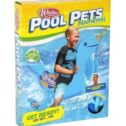 Wahu Pool Pets