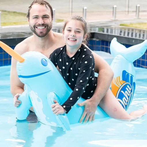Wahu Pool Pets