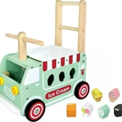 Walk and Ride Ice Cream Truck Sorter