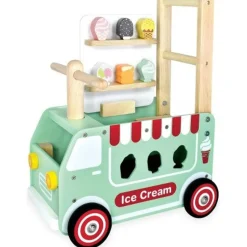 Walk and Ride Ice Cream Truck Sorter