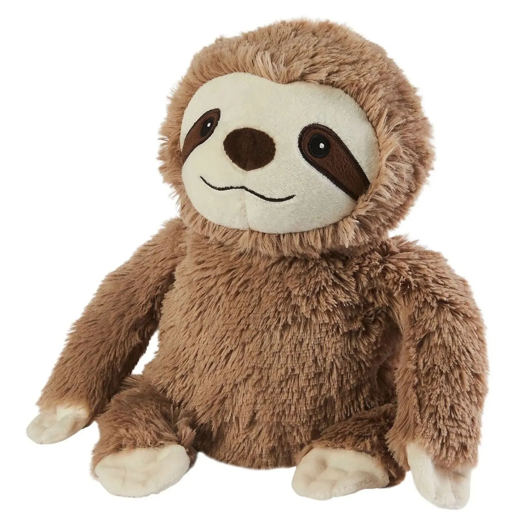 Warmies | Brownie the Brown Sloth