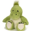 Warmies | Dino the Green Dinosaur