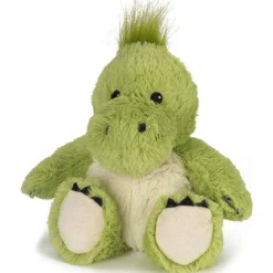 Warmies | Dino the Green Dinosaur