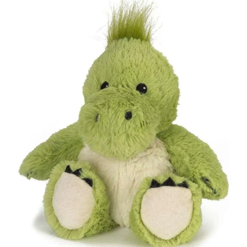 Warmies | Dino the Green Dinosaur