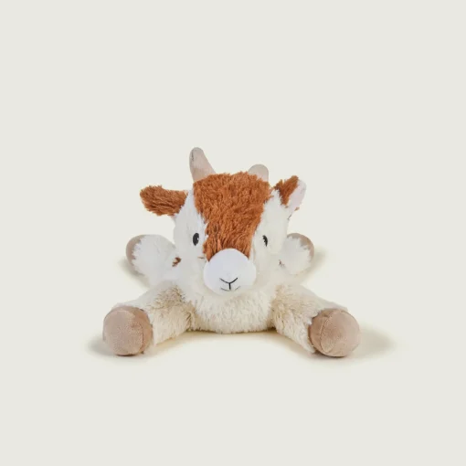 Warmies | Laying Goat