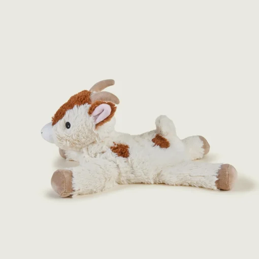 Warmies | Laying Goat