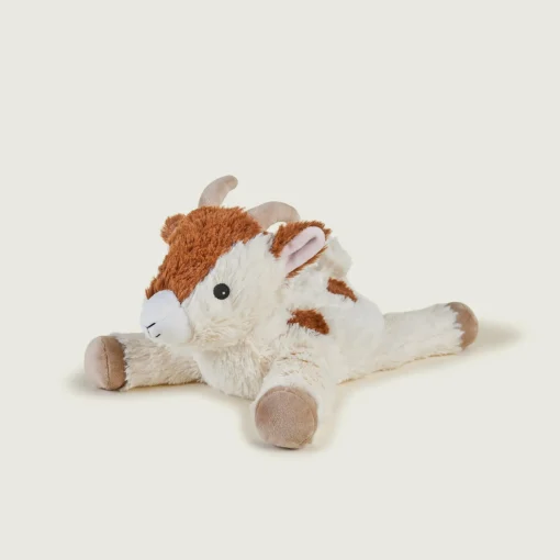 Warmies | Laying Goat
