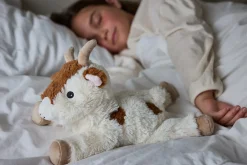 Warmies | Laying Goat