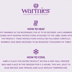 Warmies | Marshmallow Bunny