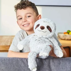 Warmies | Sid the Marshmallow Sloth