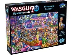 Wasgij? | Mystery 25 Eurosound Contest!