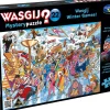 Wasgij? | Mystery 22 Winter Games!