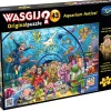 Wasgij? | Original 43 Aquarium..