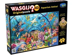Wasgij? | Original 43 Aquarium..