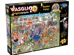 Wasgij? | Original 40 Garden Pty