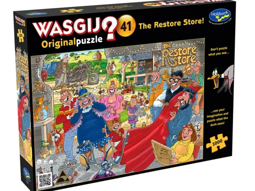 Wasgij? | Original 41 Restore