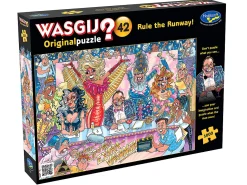 Wasgij? | Original 42 Rule The Runway