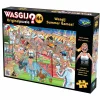 Wasgij | Origional 44 Summer Games