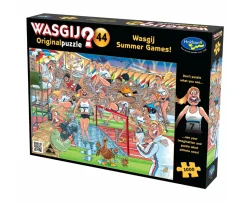 Wasgij | Origional 44 Summer Games