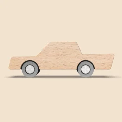 Waytoplay - Back and Forth Car - Woody