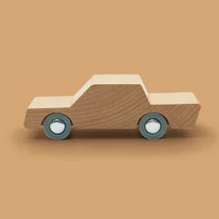 Waytoplay - Back and Forth Car - Woody