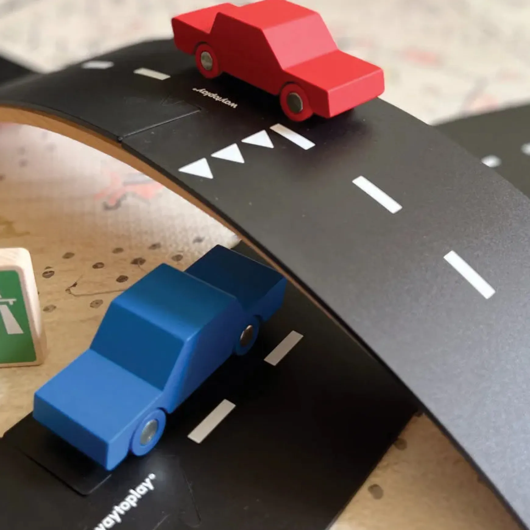 Waytoplay - King Of The Road Car Edition