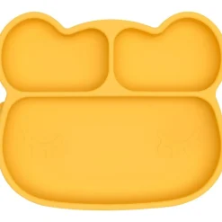 We Might Be Tiny - Bear Stickie Plate