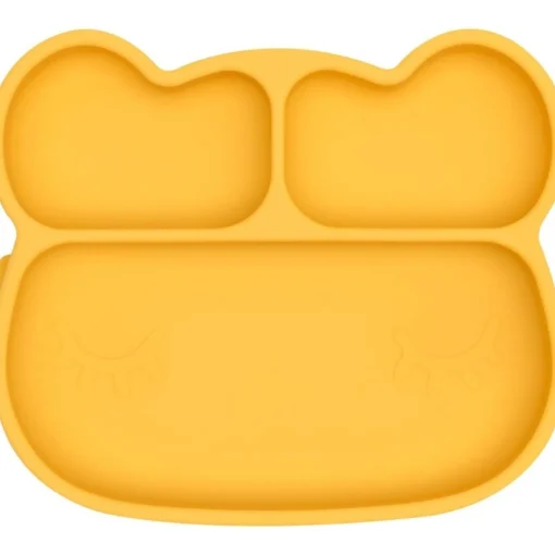 We Might Be Tiny - Bear Stickie Plate