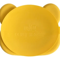 We Might Be Tiny - Bear Stickie Plate