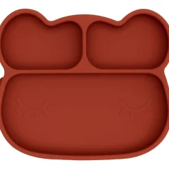 We Might Be Tiny - Bear Stickie Plate
