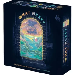 What Next