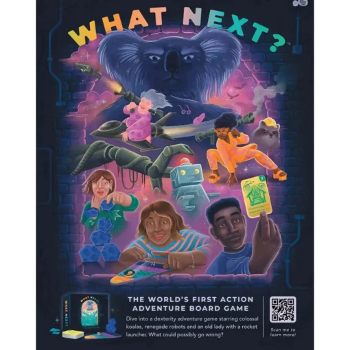 What Next