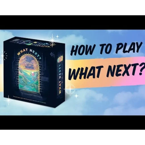 What Next