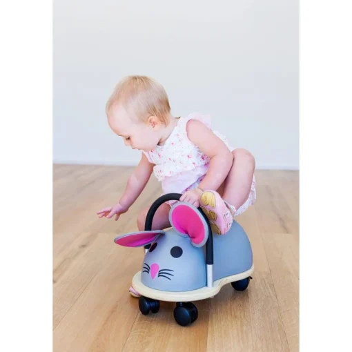 Wheely Bug | Ride-on Mouse