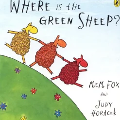 Where is the Green Sheep (Board)