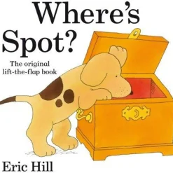 Where's Spot? (Board)