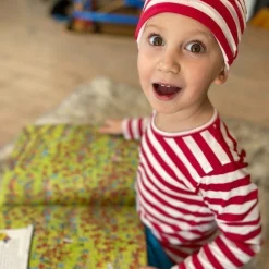Where's Wally Shirt and Beanie