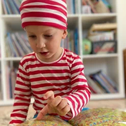 Where's Wally Shirt and Beanie