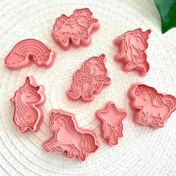 Wild Dough Cutters and Stamps