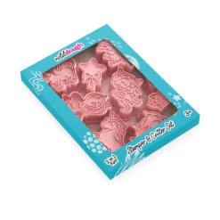 Wild Dough Cutters and Stamps