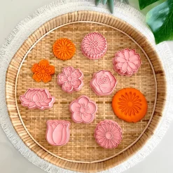 Wild Dough Cutters and Stamps