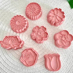 Wild Dough Cutters and Stamps