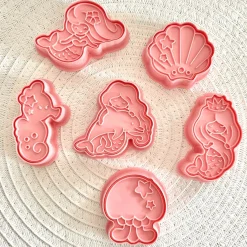 Wild Dough Cutters and Stamps