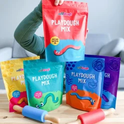 Wild Dough DIY Playdough Mix