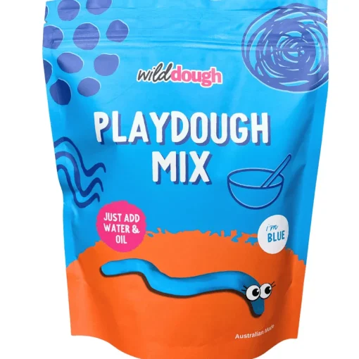 Wild Dough DIY Playdough Mix