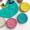Wild Dough Playdough - Glitter