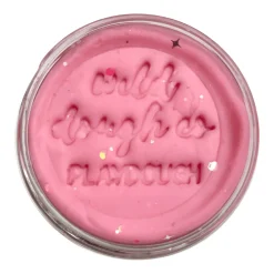 Wild Dough Playdough - Glitter